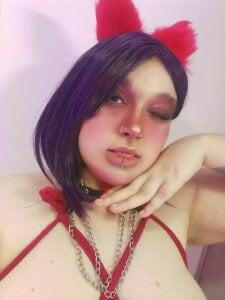 NamiInk_hot69 sensual latin girl зображення 3