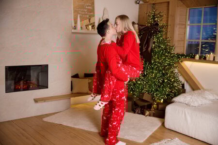 OnePunchGirl New Year's fairy tale 사진 4