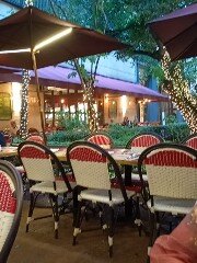 ItalianBrazilian Fridays Pic