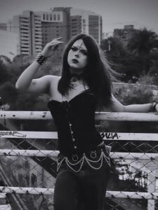 miss_violet777 your favorite demon girl😈💘 Foto 3