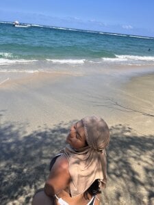 jasmyne_anbar Beach🌊☀️ Pic 5