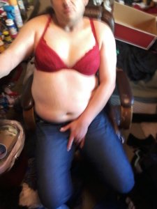 Heavy_Z Masturbating Pic 4