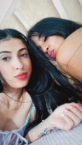 ZaraANDIsabella sexy girl Pic 5