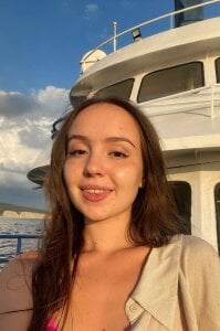 LisaSmiths Yacht time lol Pic