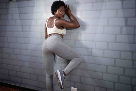 Teresa_sub 🔥 Athletic Allure 🔥 Pic