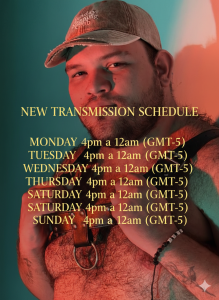 big_bearr new broadcast schedule Foto 4