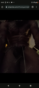 xPrototype4x Cum Swing! 🕸️ Pic