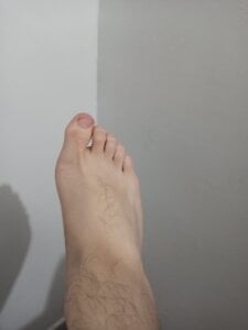 kriz_09 Daddy’s Feet 👣 Pic