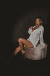 sharick_noir An evening with me?  4. fénykép