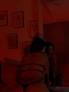 Alessia_fiore333 Red hot 🔥 Pic 2