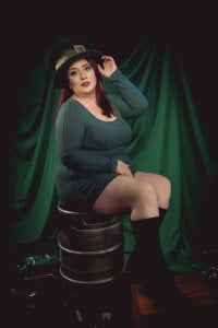 Victoria_AdamnsのHAPPY ST. PATRICK'S DAYの 3枚の写真