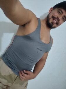 KalethBigDickMY gym muscle body图片 6