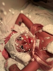 SabrinaSpell_ Silk Winter ✨🤍  3. fénykép