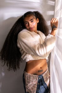 sarah_ashbourne sexy and cute girl 🌸🎀 Pic 3