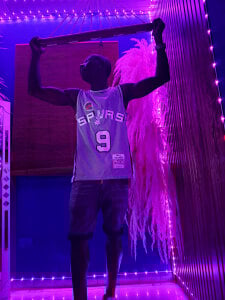 calvin_soussaa ✨ Between shadows and neon, my body dictates the rules of desire. Pic