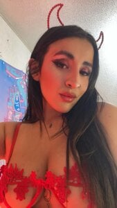leila_petitee_ Halloween 2024 (The devil of your fantasies) Pic 5