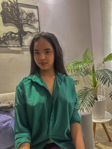 alana_martiins You like 💚 Pic 3