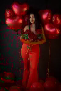 Susan_wang san valentin♥♥ Pic 5