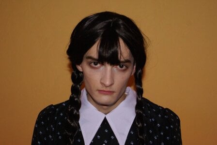 spider____man Cosplay Wednesday Pic 6