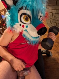 KiPumpdoggo Ki Working Out зображення 5