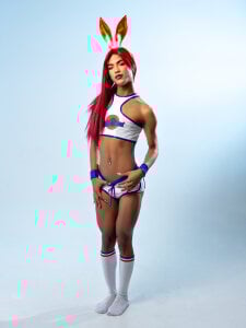 rose_scottt Do you want more of this naughty bunny? 🐇 사진 5