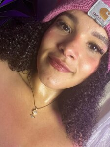 ivonne_diaz1 I LOVE MY BEAUTIFUL CURLS Pic 2