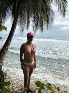 Yadira en la playa de YadiraOrozco  4 Imagens