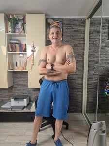 SpartacusDaddy48 18 Pic