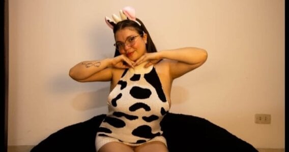 Princess_rachel Cow Foto 3