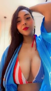 Eva_Grace_ Soft as silk, wild as fire 💕 Pic 3