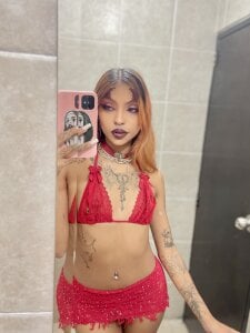 Carmilla_ Make up Hallowen Foto 9