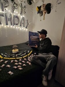 My birthday de Jacob_606  5 Imagens