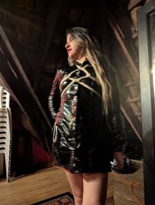 julietta___jackson Shibari time 圖片 3