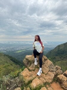 roxxy_white Colombian hills💚 Hình