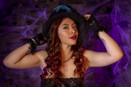 Aliccecullen Happy Halloween🎃 Pic 3