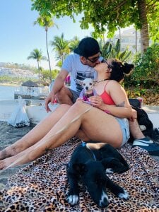 NanetYNaru 👩🏼‍❤️‍💋‍👨🏽 Pic 3