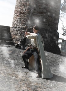 The_Ericat Arya Stark Cosplay Kuva 8