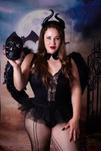 diane_di Halloween hot 🔥🎃 Poză 2