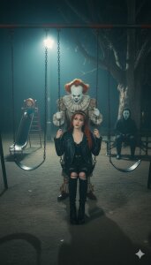 AlannaJonnes2 🎃Halloween… Pic 3