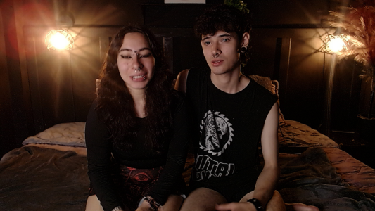 moonandzuko welcome Pic 4