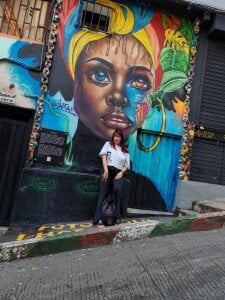 angel__red_ Me and a beautiful place🍓 Pic 6