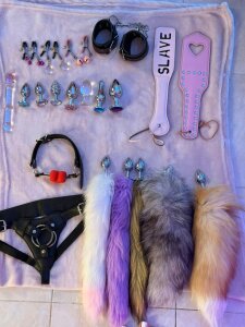 DalahiaRush Which would be your favorite? 🫧🩷 Pic 2