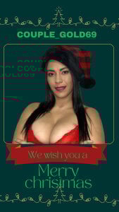 Couple_Gold69 Merry Christmas Pic 2
