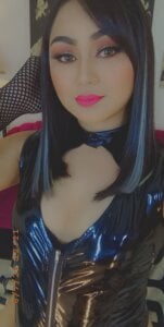 SeductiveAsianTs Be my Cum Slut / Slave / Boy Toy Pic 3