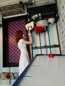 MonaBramblett unusual set Pic