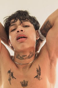 Zdjęcia Dogan_Renzo0 Young Fierce 🐍👅:  2