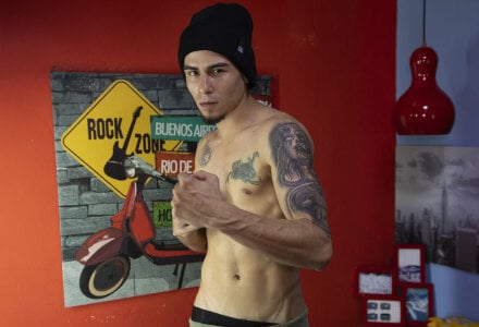 SharonTygaX BOXING Fotka 4