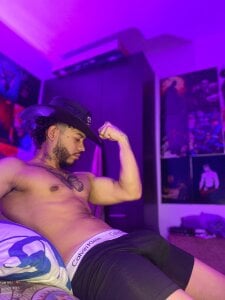 Kenny_romano Cowboy Pic 3