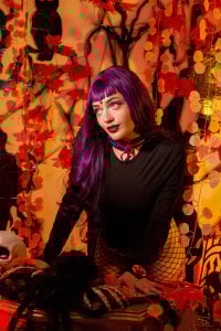 LesRose HAPPY HALLOWEEN Pic 3