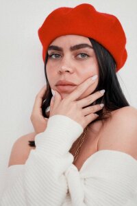 ScarlletFoxx The French Look Pic 6